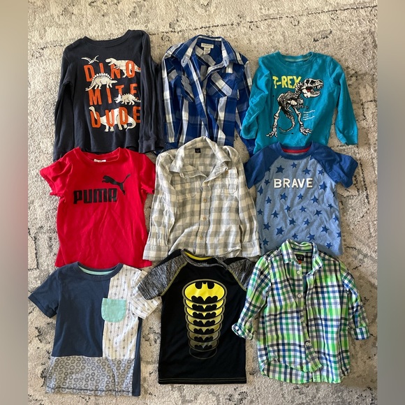 boy clothing lot - Picture 1 of 4